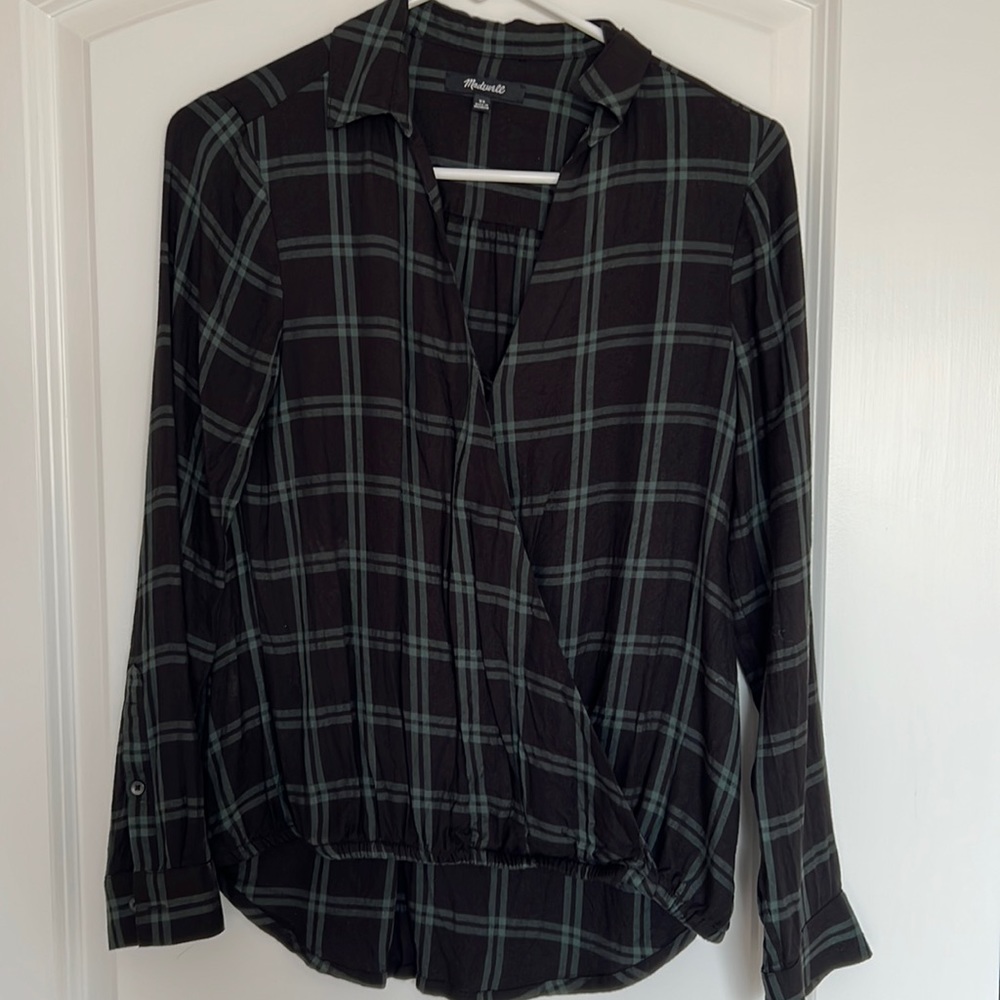 Madewell Top